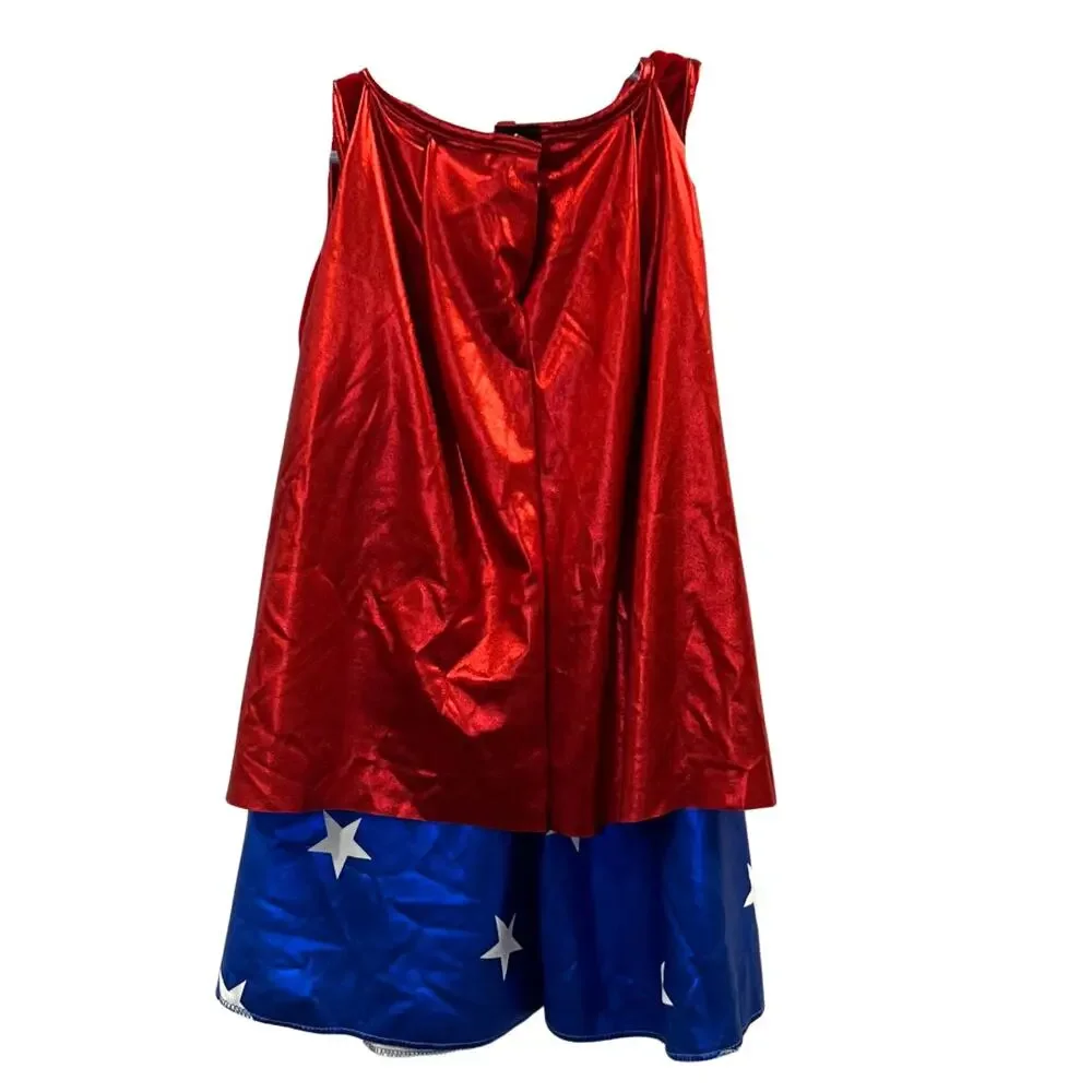 Rubies Girls Wonder Woman Costume Size M